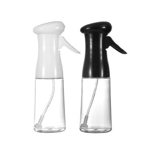 Botella de spray de aceite a presión de aire