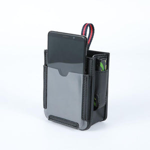 Bolso colgante multifuncional para teléfono móvil de coche