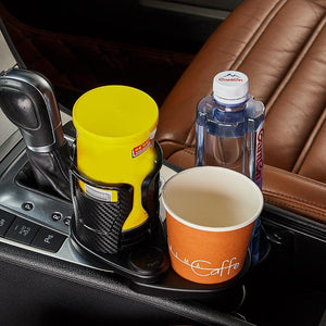 Soporte para Bebidas Y Vasos de Agua Montado en Vehículo