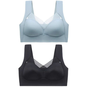 Sujetadores inalámbricos push up sexy de verano