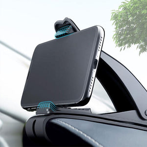 Soporte Universal de Móvil para Automóvil (Rotación 360)