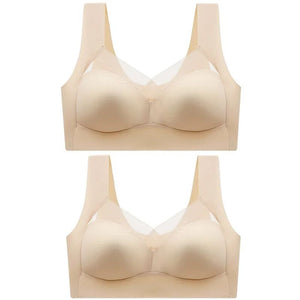 Sujetadores inalámbricos push up sexy de verano