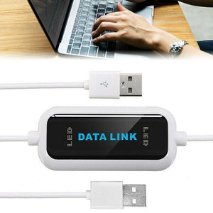 Cable de transferencia USB de PC a PC