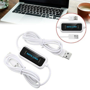 Cable de transferencia USB de PC a PC