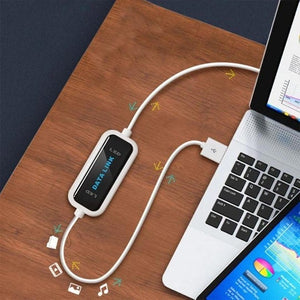 Cable de transferencia USB de PC a PC