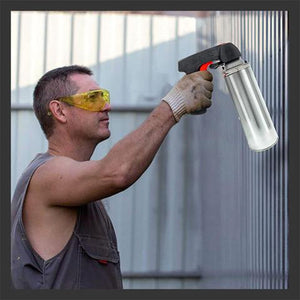 Mango de gatillo de aerosol instantáneo