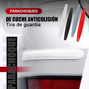 Tira de protección de parachoques de coche anticolisión