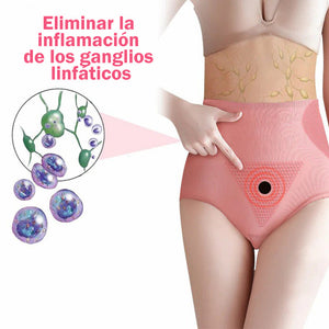Braga para el vientre No Trace Graphene