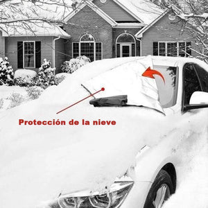 Cubierta de Parabrisas de Coche Magnética