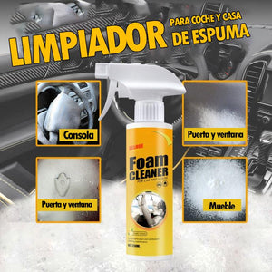 Potente kit quitamanchas