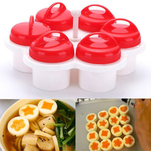 Cocedor de huevos multimodelo