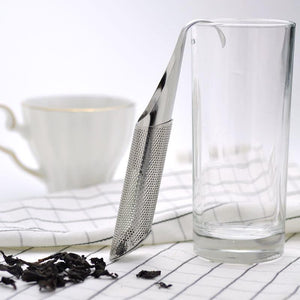 Filtro de té de acero inoxidable