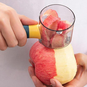 Cuchillo para pelar estilo de almacenamiento