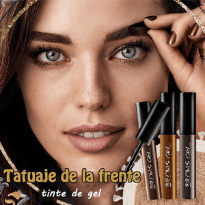 Tinte en Gel para Tatuajes de Cejas