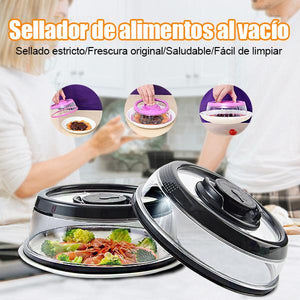 Sellador de Alimentos al Vacío