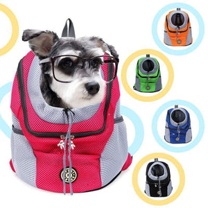 Bolsa de Transporte para Mascotas