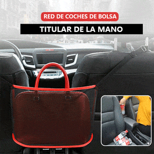 Porta Monedero para el Bolsillo del Coche