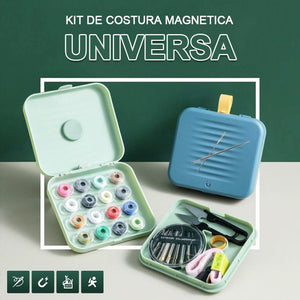 Juego de Kit de Costura Magnético Universal