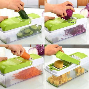 Rejillas Multifuncionales (12 PIEZAS), Súper Rendimiento en la Cocina