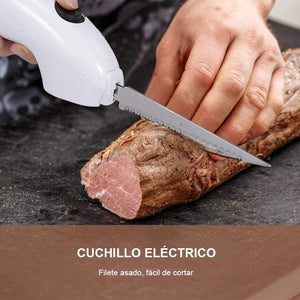 Herramienta de Corte de Carne Eléctrica