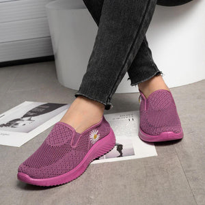 Zapatos Casuales Transpirables para Mujer