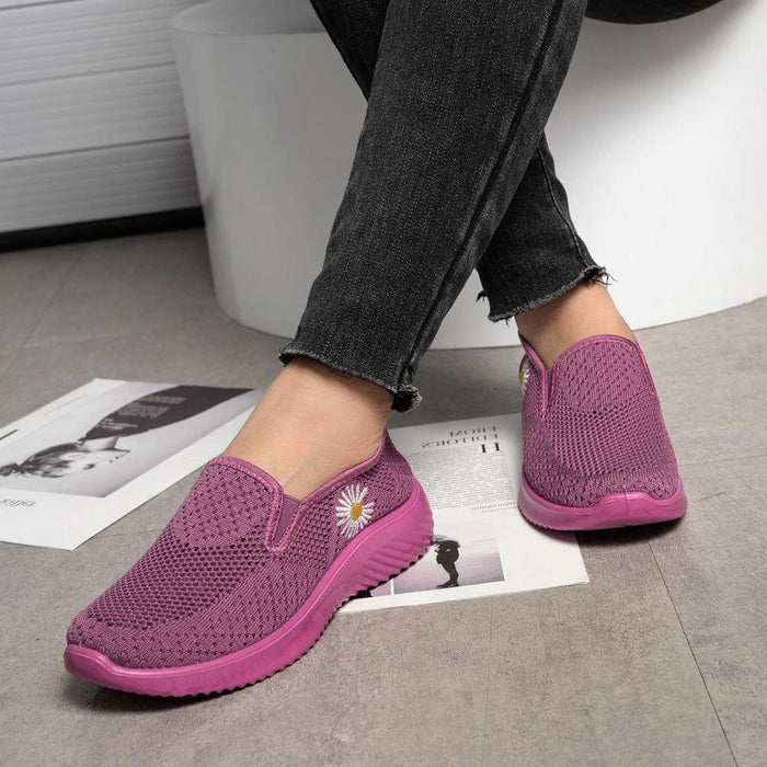 Zapatos Casuales Transpirables para Mujer