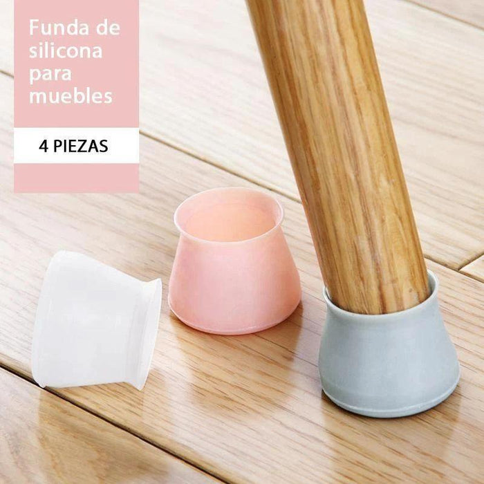 Cubierta de Protección de Silicona para Muebles