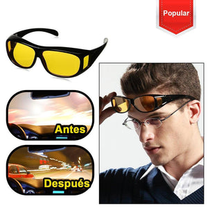Gafas de Visión Nocturna para Conductores