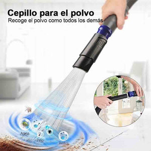 TUBO DE POLVO