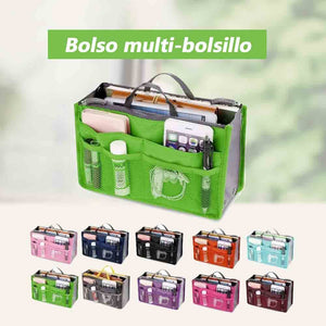 BOLSO MULTIBOLSILLO