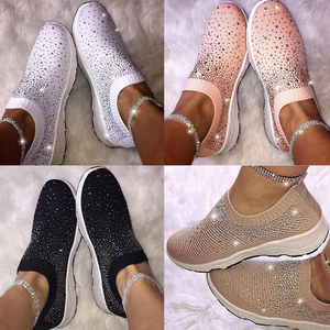 Zapatillas de Deporte de Cristal