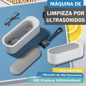 Máquina de limpieza por ultrasonidos