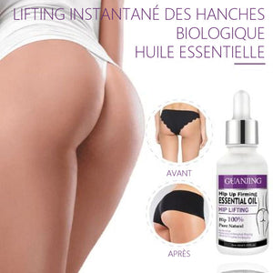 Aceite esencial orgánico Instant HipLift