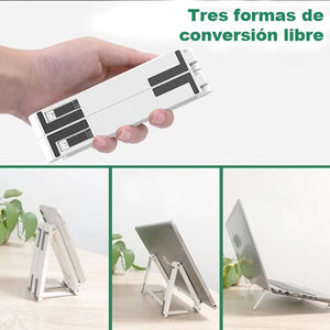 Soporte multifuncional 3 en 1