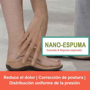Sandalias de mujer