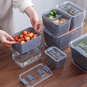 Caja de Almacenamiento Multifuncional 3 en 1
