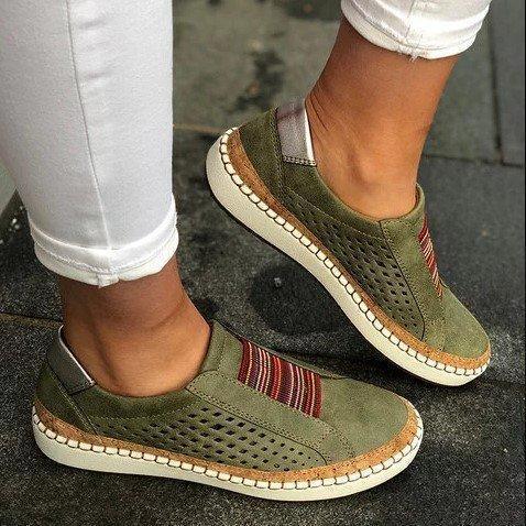 Las Últimas Zapatillas Deportivas