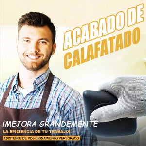 Herramienta para calafatear azulejos