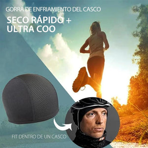 Gorra de Enfriamiento del Casco Interno