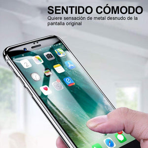 Película Protectora de Vidrio Templado, 9D