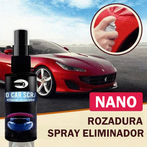 Aerosol de reparación de daños para automóviles (adecuado para todos los colores de pintura de automóviles)