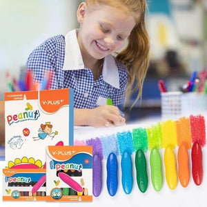 Palitos de Maní para Niños, Seguros y no Tóxicos