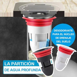 Desodorante para Drenaje de Piso