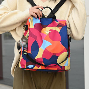Bolsa de Tela Oxford Impermeable