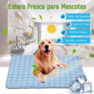 Estera Fresca para Mascotas