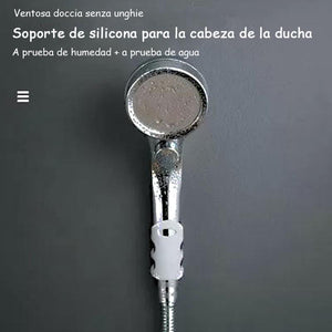 Soporte de Ducha de Silicona