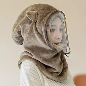 Gorro a prueba de viento y frío