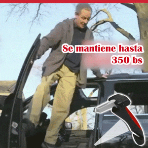 Manija de Apoyo para Asistente de Automóvil