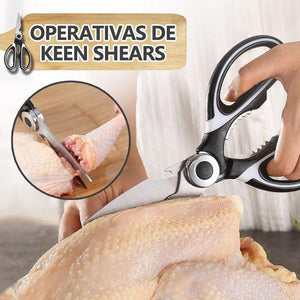 Cizallas Afiladas Operativas
