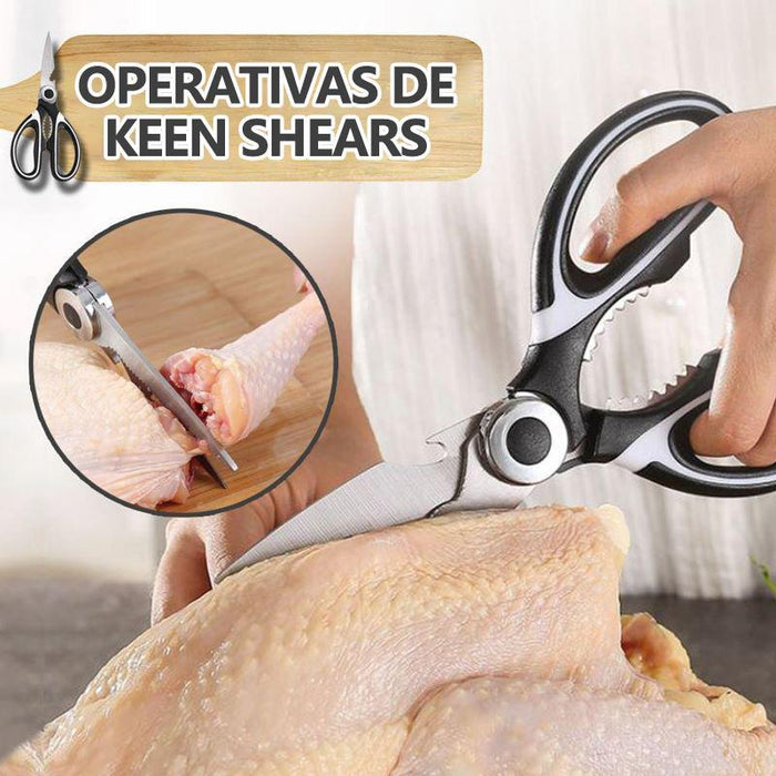 Cizallas Afiladas Operativas
